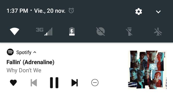 FollowJustLetty's tweet photo. @whydontwemusic #STREAMFALLIN 🙏 https://t.co/DLQXqY6mqV