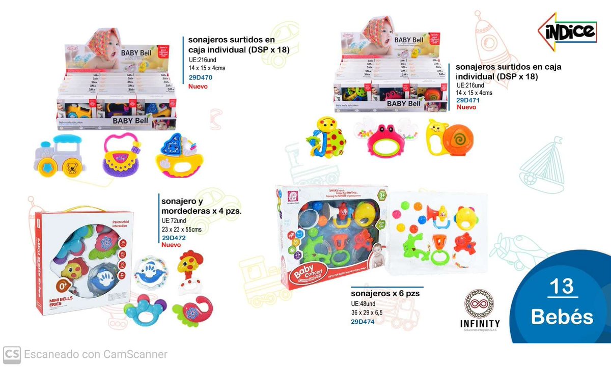 InfinitySas's tweet photo. #Bebes  #Juguetes  #Toys https://t.co/TcnBZD3qRW