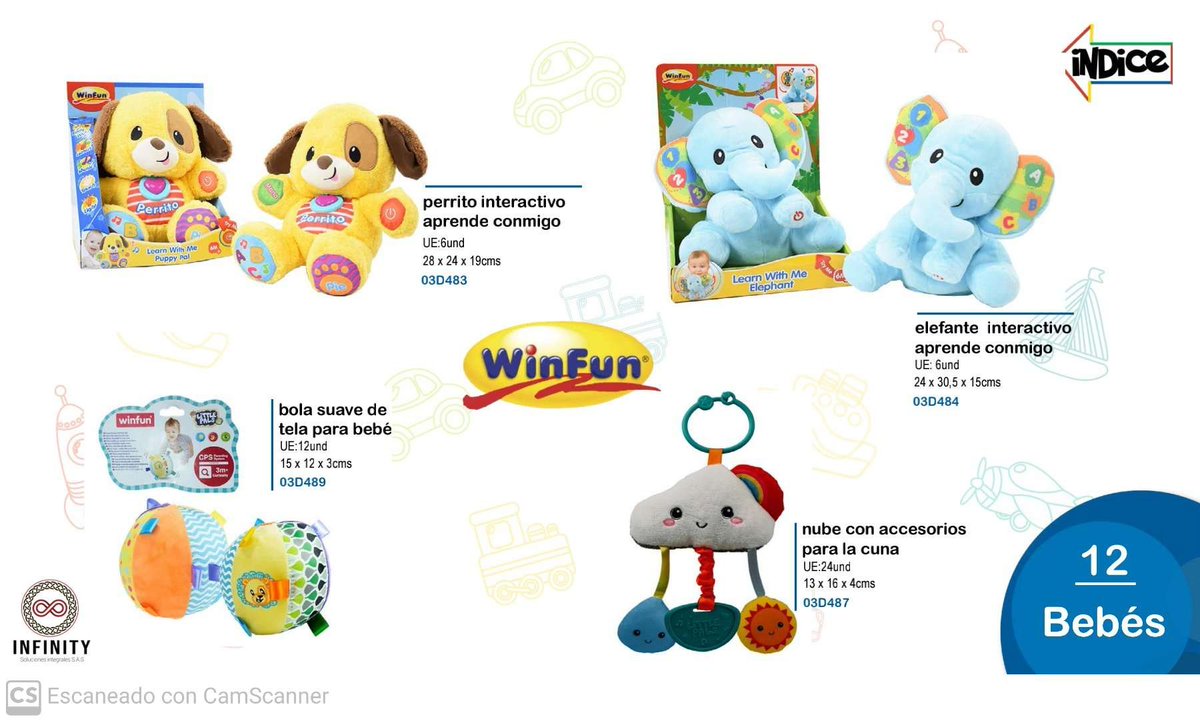 InfinitySas's tweet photo. #Bebes  #Juguetes  #Toys https://t.co/TcnBZD3qRW