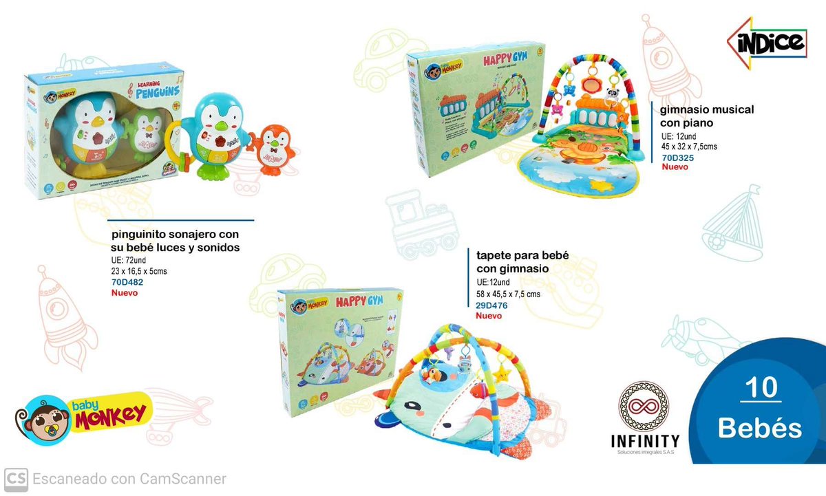 InfinitySas's tweet photo. #Bebes  #Juguetes  #Toys https://t.co/TcnBZD3qRW