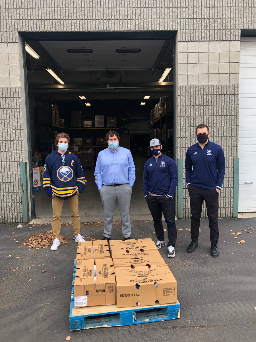 Buffalo Jr. Sabres tweet media