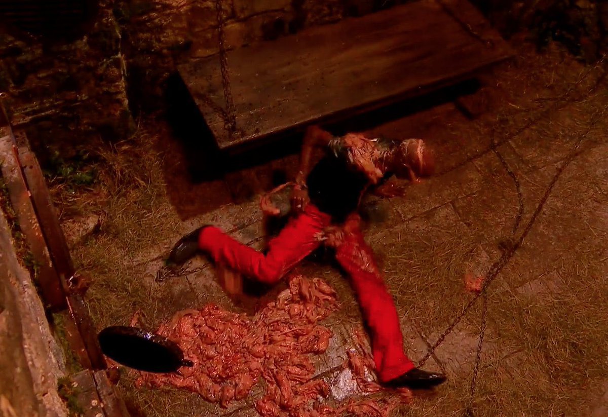 toops99's tweet photo. Mo in his latest advert for quorn mince

#ImACeleb   #imacelebrity https://t.co/TXeM0Abx6e