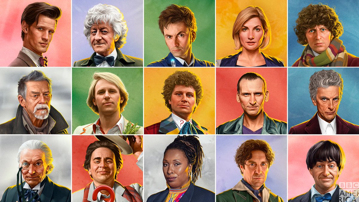 DoctorWho_BBCA's tweet image. Happy 57th birthday to #DoctorWho!

Over the years, the show has come to mean many different things for many different people, but we want to know what it means to you. Tell us or show us using #DoctorWhoDay!