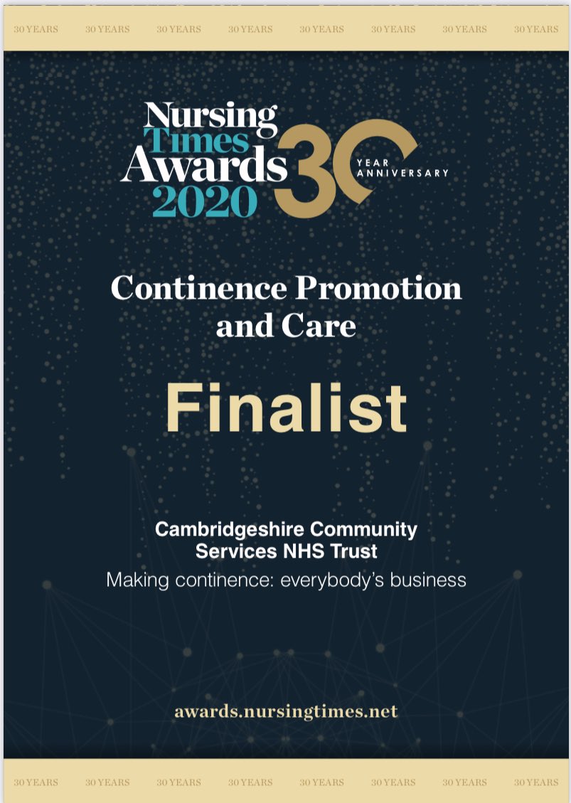 CCutler78's tweet photo. As a team we have worked hard to make early support accessible, it was overwhelming to be part of the #NTAwards especially in a year that has truly challenged us all in more ways than we could have imagined @CCNHazelDean @sianhooban @alison_wardley https://t.co/TivMqdAFUa