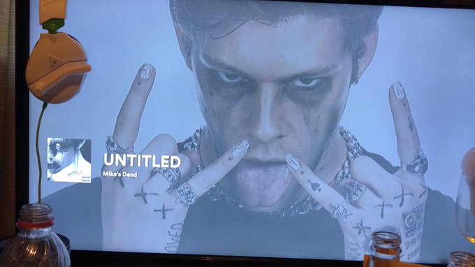 @mikes_dead love the new song❤️💙 https://t.co/Ic361wiCJY<a class="tags" target="_blank" title="On Twitter" href="/?out=eyJ0eXAiOiJKV1QiLCJhbGciOiJIUzUxMiJ9.eyJpYXQiOjE3MjU1ODg0NjUsImlzcyI6InR3cG9ybnN0YXJzLmNvbSIsIm5iZiI6MTcyNTU4ODQ2NSwiZXhwIjoxNzU3MTI0NDY1LCJyZWRpcmVjdF91cmwiOiJodHRwczovL3R3aXR0ZXIuY29tL21pa2VzX2RlYWQifQ.k_oHj1rxvBepAeKTdJ5zSFiukaTuljD39sxyz1fZAdyNO6AxJ--g8S7-UKH1uhNlmPBGWx_Nk3F_9OqM1J2kvw">@mikes_dead</a><a href="/tag/myveins"class="tags"><span>#myveins</span></a><a href="/tag/inmyveins"class="tags"><span>#inmyveins</span></a>