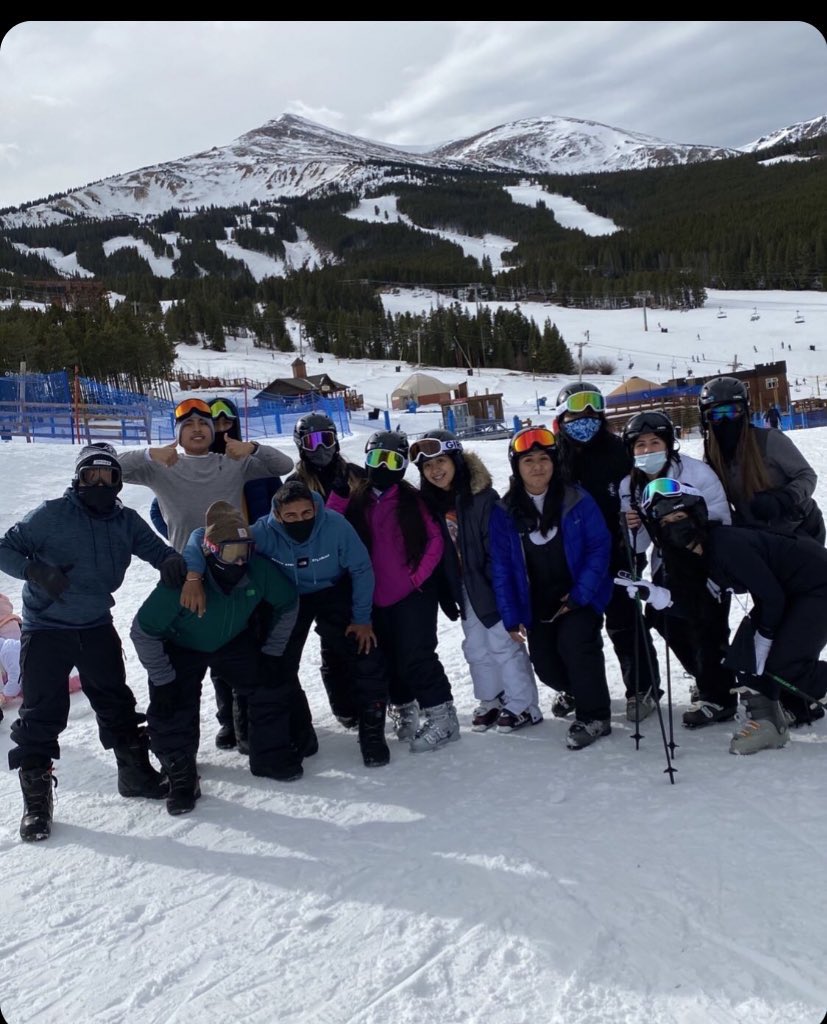 “Your cousins could never” #Colorado2020