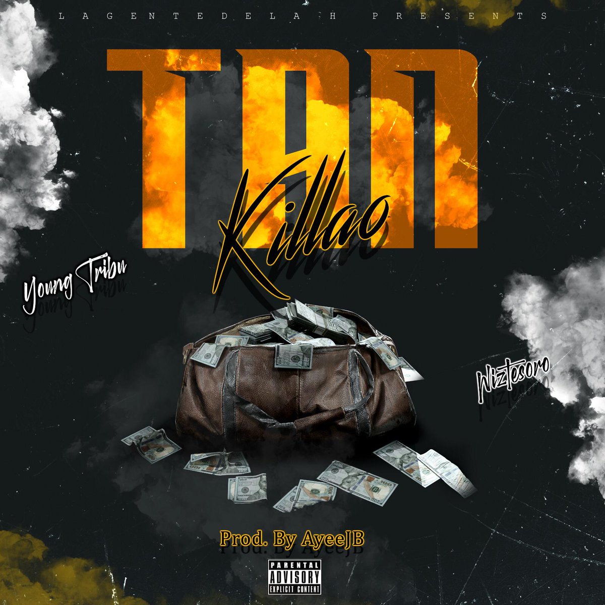 ItzFlacko809's tweet image. Whenever yall need a cover art or logo hit me up i do same day delivery 🔥🔥