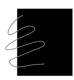 Art friends who use Clip Studio Paint: does anyone know how to mess with the settings to make a brush like this, that inverts color when it blends with another color? Seems like their has to be a simpler way than making multiple layers and manually selecting and inverting 
