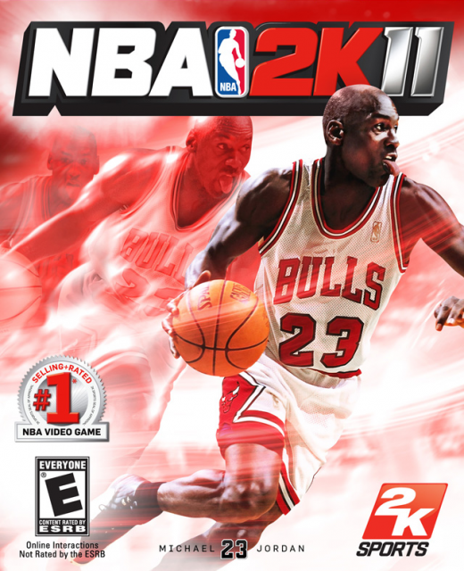 stoppco's tweet photo. @NBA2K #2KFest #Sweepstakes and favorite cover NBA2k11, Michael Jordan https://t.co/ldAlykP41j
