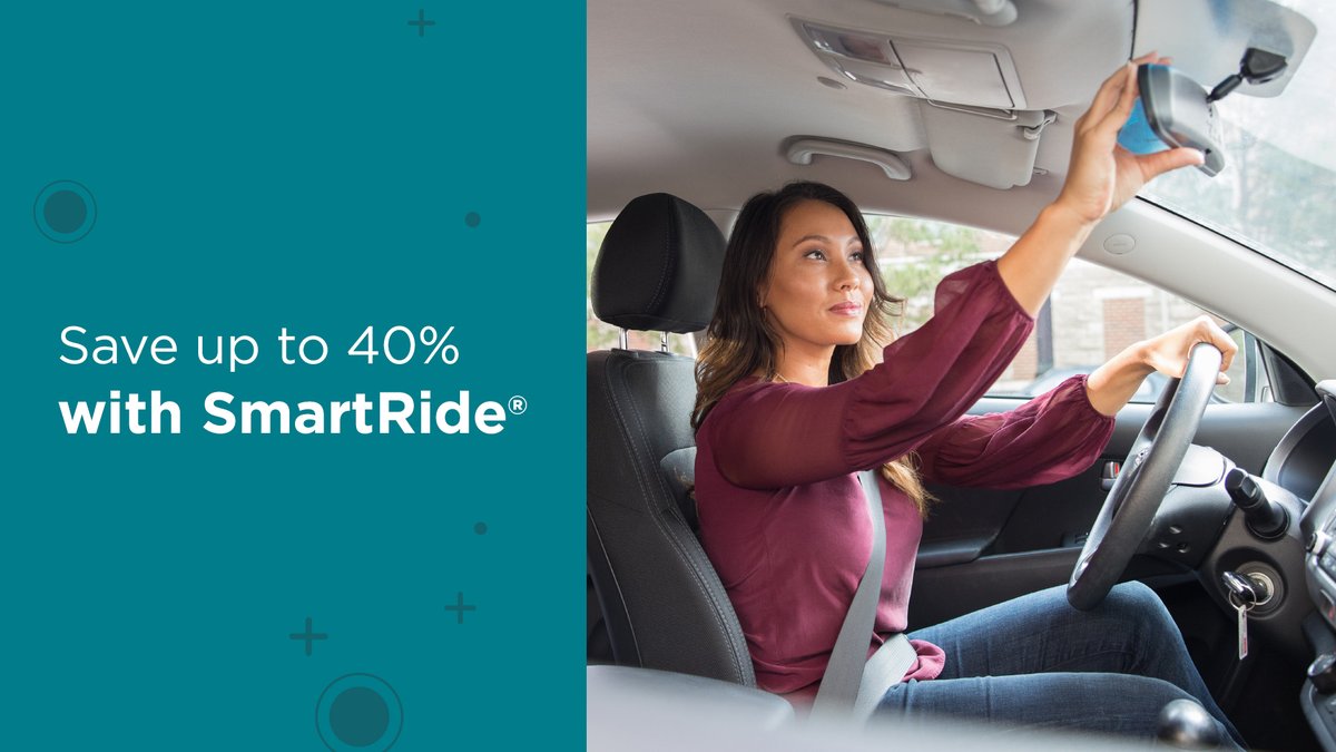 Why wait to start saving? Getting a SmartRide quote is faster and easier than ever.
Call me for a quote today at (330) 722-4444 in Medina or (330) 225-5605 in Brunswick.
