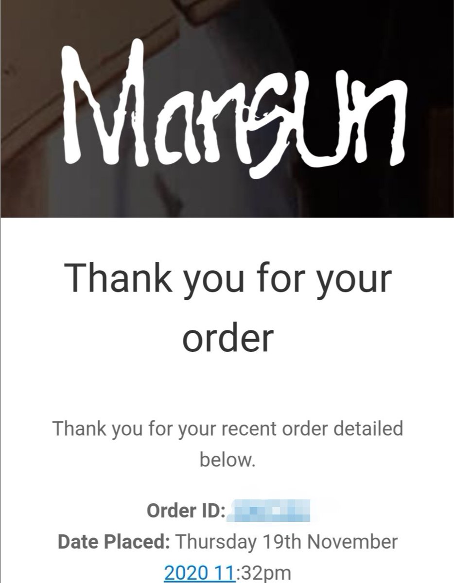 KyronArmstrong's tweet photo. So.
Initially i was 'tempted' by @mansunband's CLOSED FOR BUSINESS 25th Anniversary 25
Disc Deluxe Boxset & then,
i just went ahead & ordered
because - @PaulDraper said
"I better had." 😜
https://t.co/c7D3jFjhr3
#mansun #ClosedForBusines https://t.co/Q89Mf0VoFH
