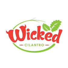 ACEDesign11's tweet photo. This is the logo we made for Wicked Cilantro!! As always go check them out and let us know what you think of the design!😱👀👍 #Wickedcilantro #TeamAce #ACEDesign https://t.co/8XzfNVSX5n