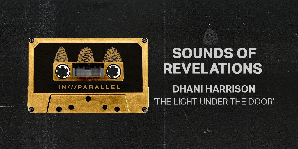 Listen to ‘The Light Under The Door’ here - linktr.ee/dhaniharrisono… - as part of Dhani Harrison’s Sounds of Revelations.