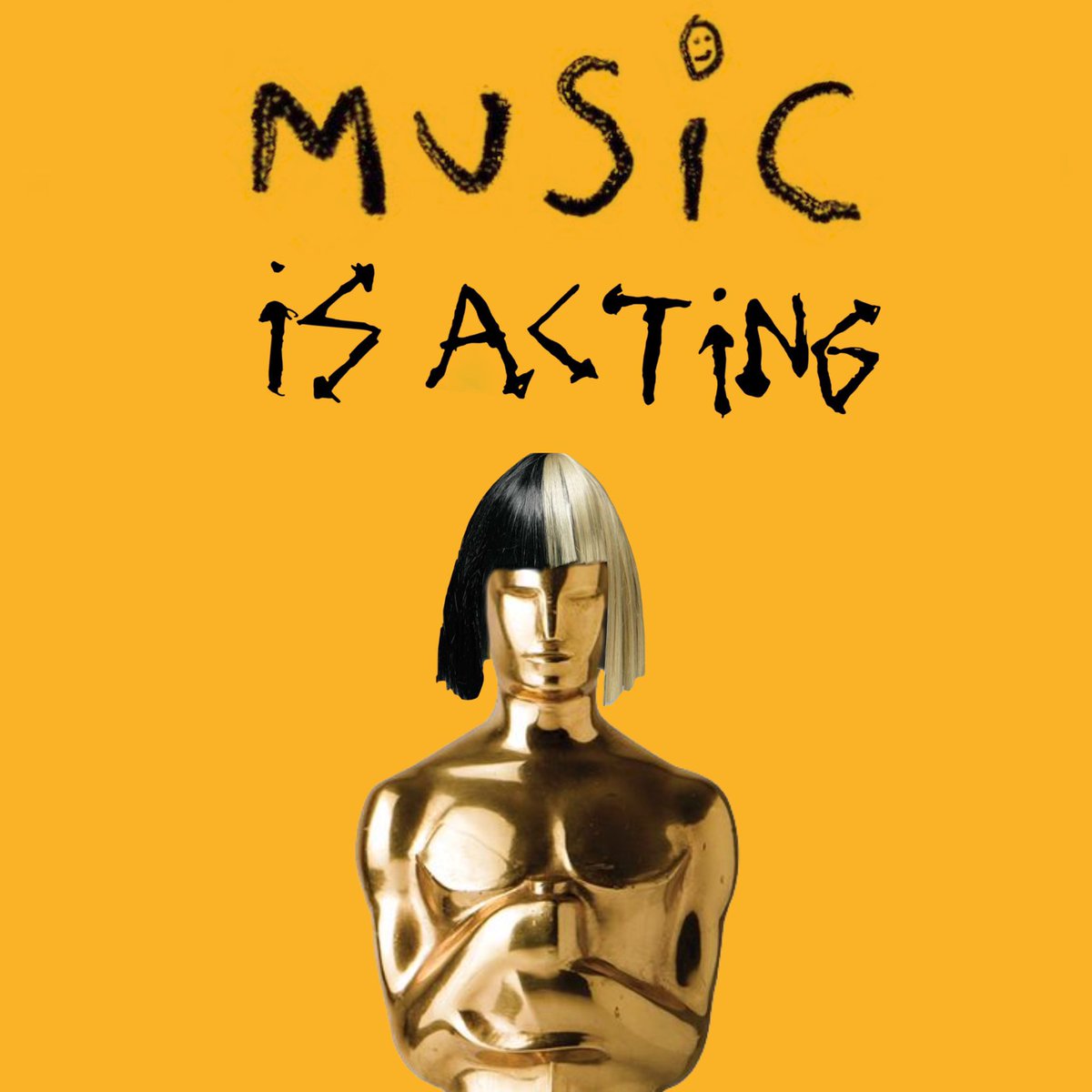 WonderfulSiaF's tweet photo. 🚨Hi Lovers!🚨

To show our support to @Sia, I have a little project for us! 

1- Record yourself saying "Music is Acting, I support You Sia" and send it to me!
Ill make a video out of it! 

2- Tweet : "Music is Acting! #WeSupportYouSia" under every tweet ! To make it trending! https://t.co/bHdfef15j6