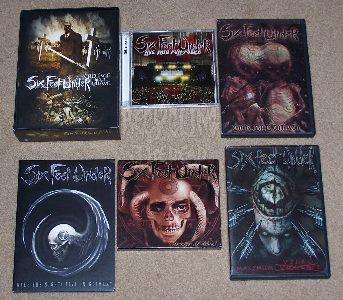 Recycling the Dead Official tweet media