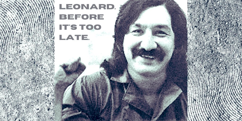 Free Leonard Peltier tweet media