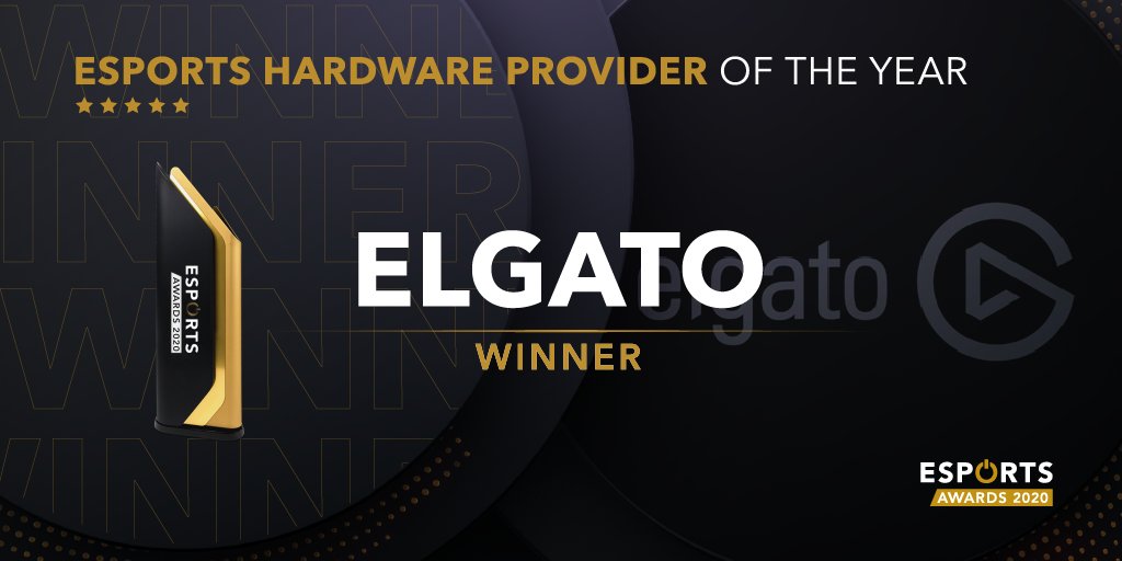 Esports Awards 2020 Winners List of Awards Announced
