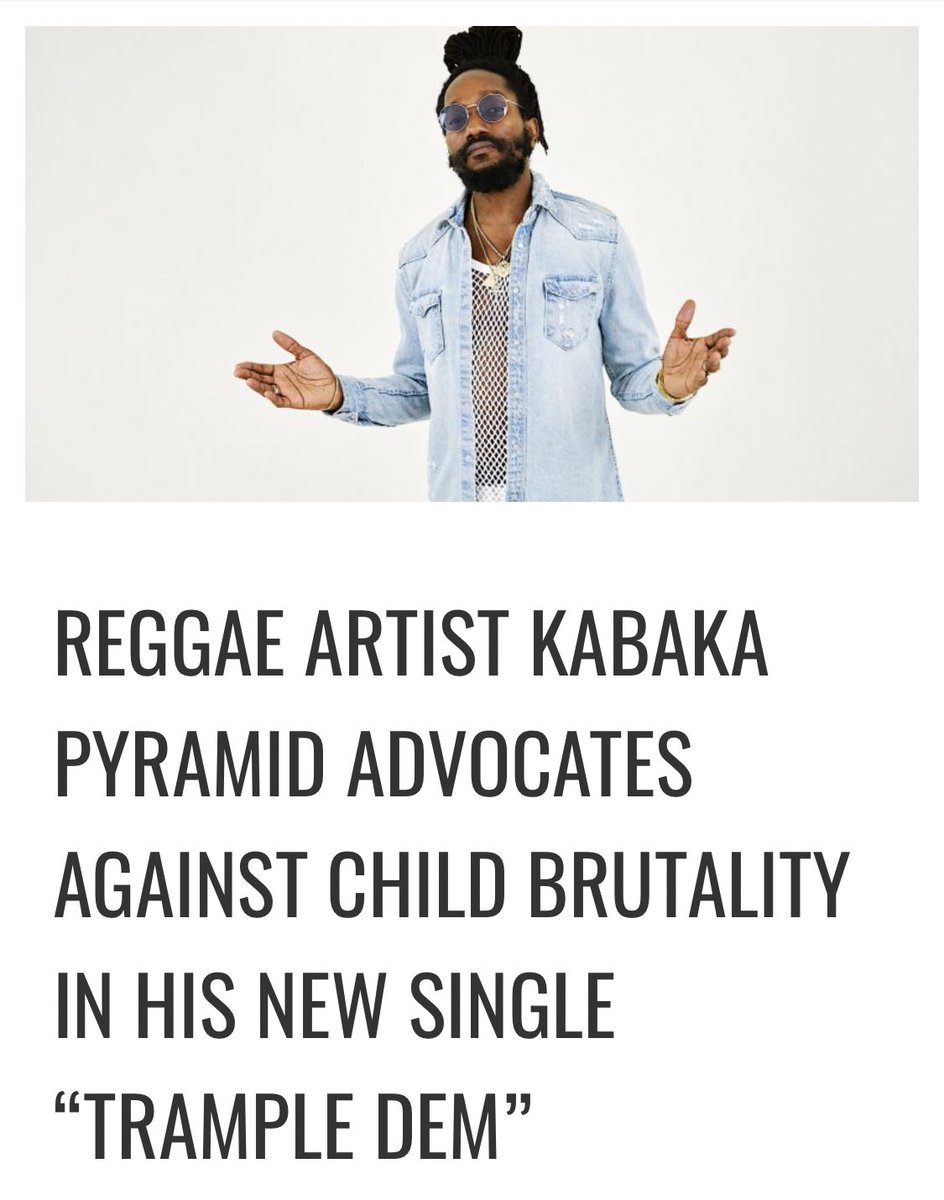 Kabakapyramid's tweet photo. #TrampleDem featured in @TheSource
https://t.co/qlvbfjdVBs https://t.co/TcMBVRnMbA