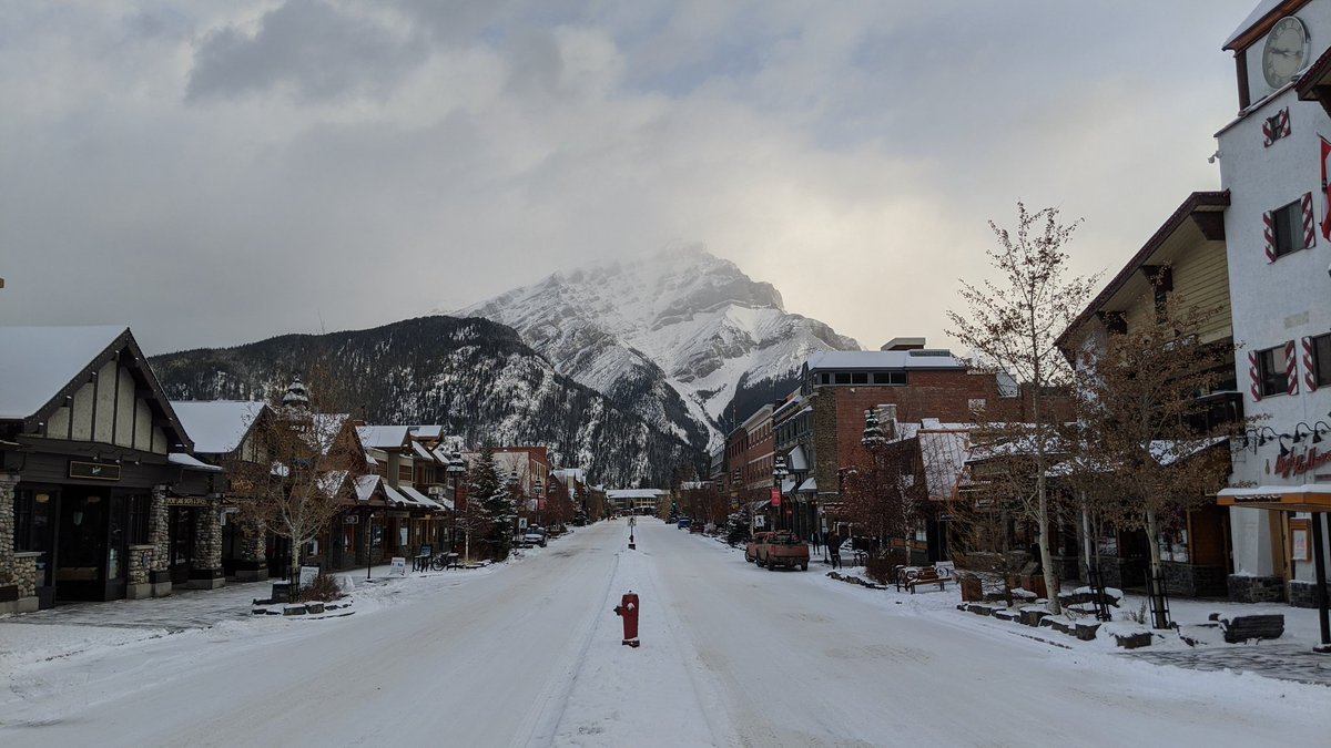 Banff Dreamin' tweet media