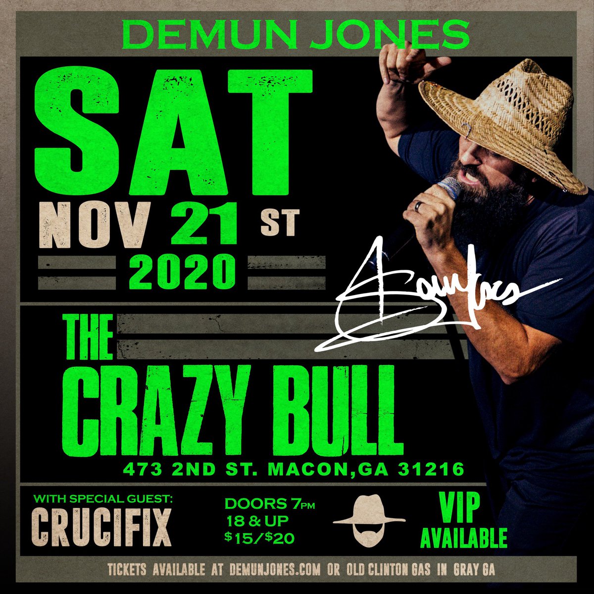 demunjones's tweet photo. Twitterverse. Who is tired of not partying??? Let’s do this.
https://t.co/9iLf2Xw0sQ
#live #music #midga #demun https://t.co/KTLnKPw0q8