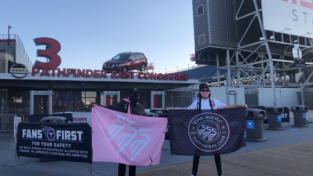 The Siege Supporters Club tweet media