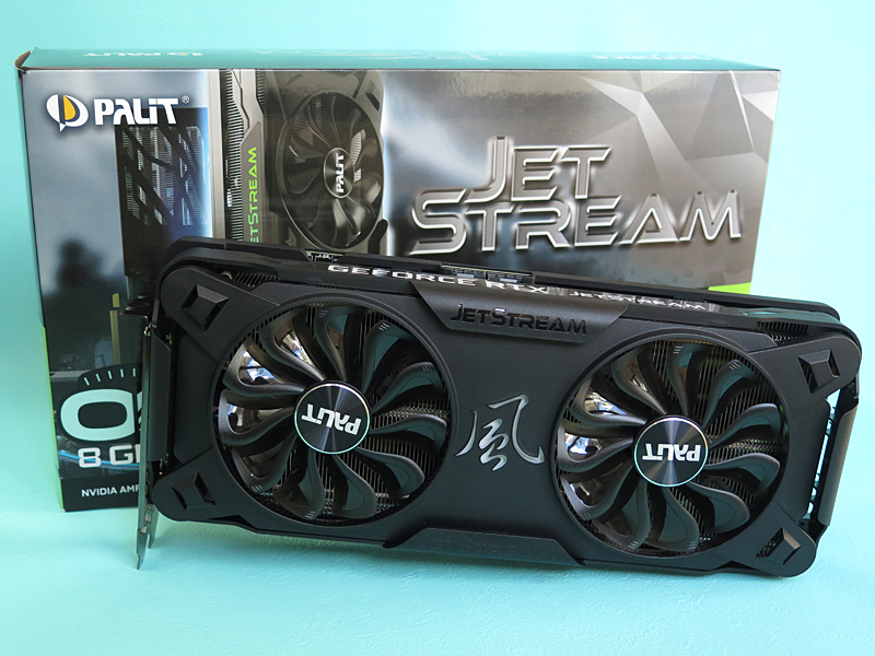 PALIT GEFORCE RTX 3070 JetStream oc 【公式通販】