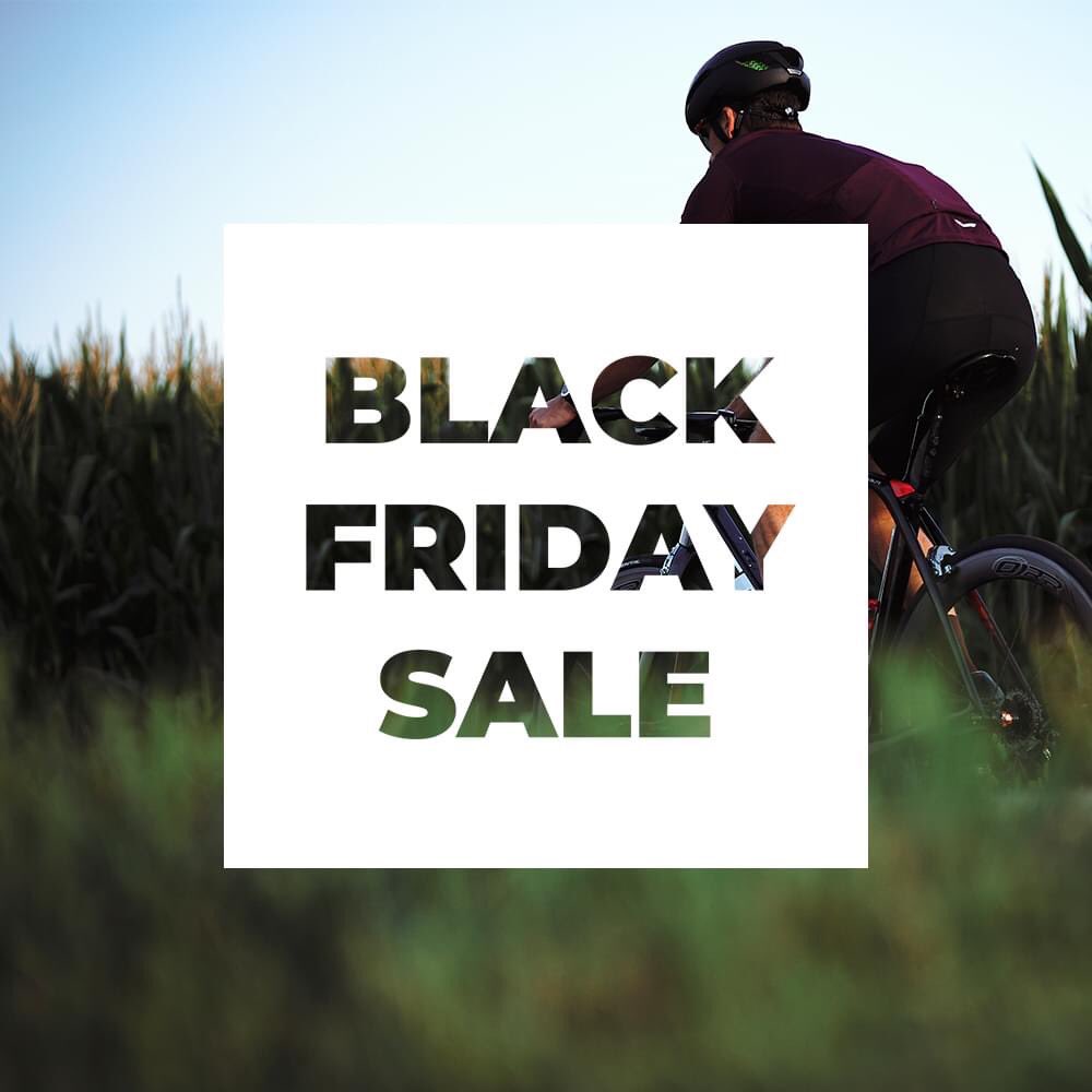 Black Friday Is Here! 

⚫️ Save up to $450 on carbon wheels
⚫️ 35% off Premium Bar Tape 
⚫️ 25% off Purist Water Bottles 

orrcycling.com/black-friday