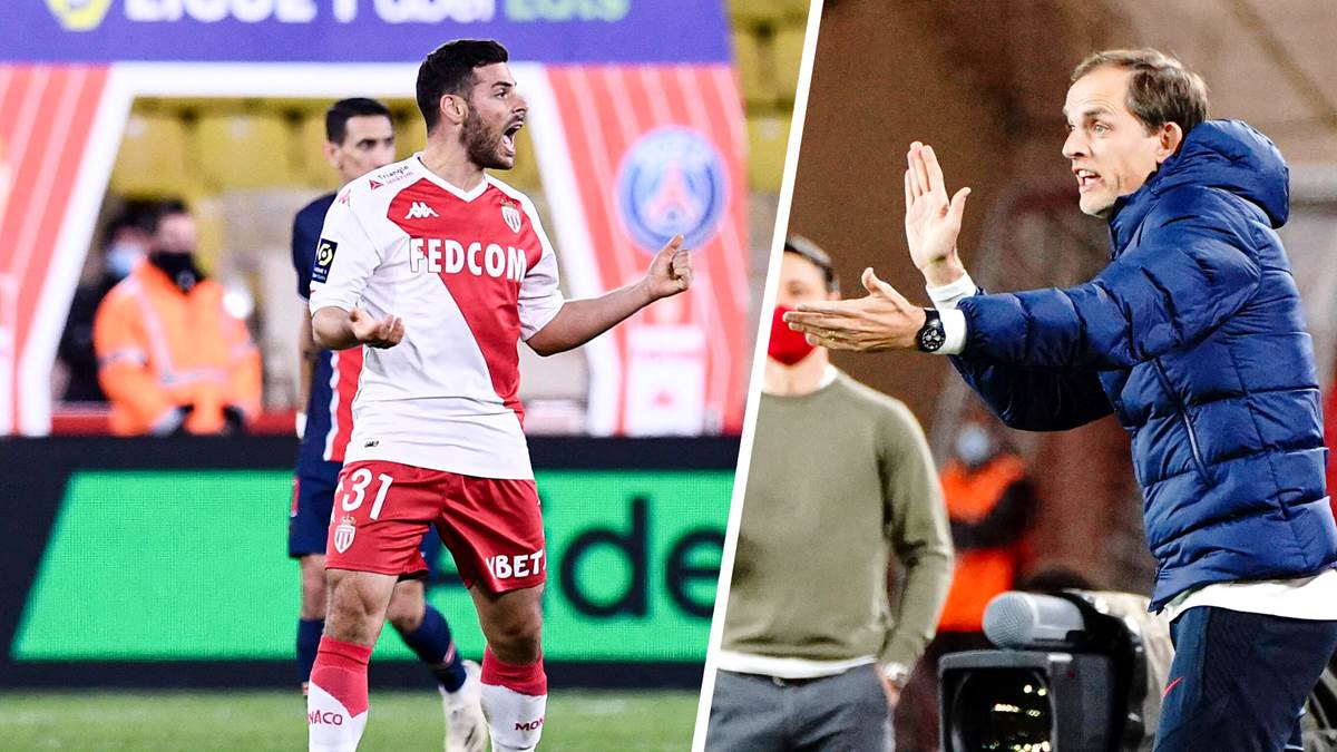 Doppelpack von Kevin #Volland: #Kovac-Team AS Monaco dreht Spiel gegen #Tuchel-Klub #PSG
➡️https://t.co/gypvsbCwag https://t.co/0X7rEBVoAd