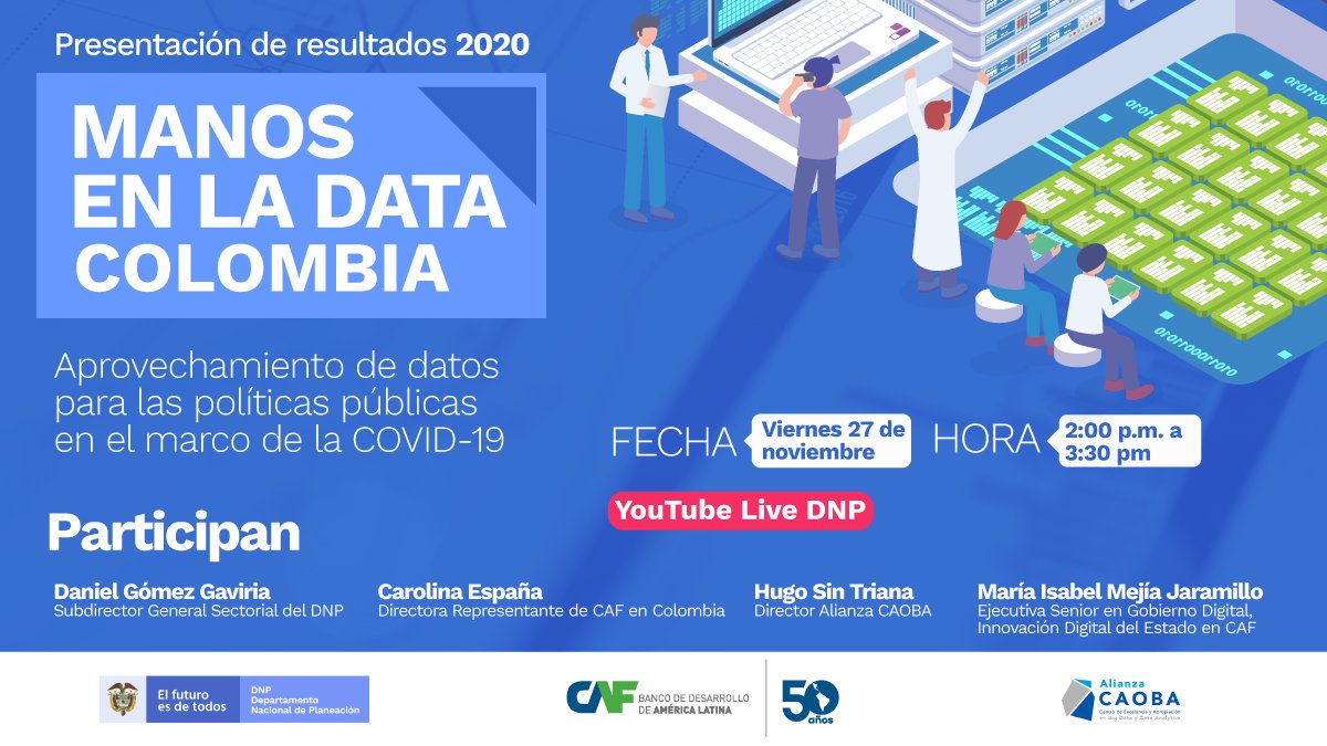 Departamento Nacional de Planeación tweet media