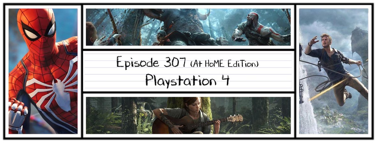 podcastOTR's tweet photo. Episode 307! #Playstation4! Now that the next gen has arrived, we talk about notable features, services, and innovations of this groundbreaking system. We're also talking about our most underrated #videogames while drinking a treasure of a cocktail.
https://t.co/DOi3tri3Va https://t.co/rRG64Zm26f
