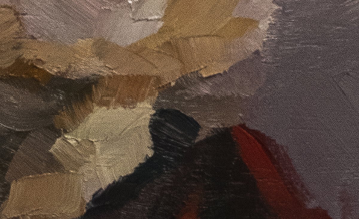 compcoach's tweet photo. #painting #painterly @SavvyPainter @FoundrySupport @TheFoundryTeam #colourtocompresearch #nuke #HDR @dulwichartgroup  #colour #experiementalcomp @Blackmagic_News https://t.co/AwFsL1r9Wk