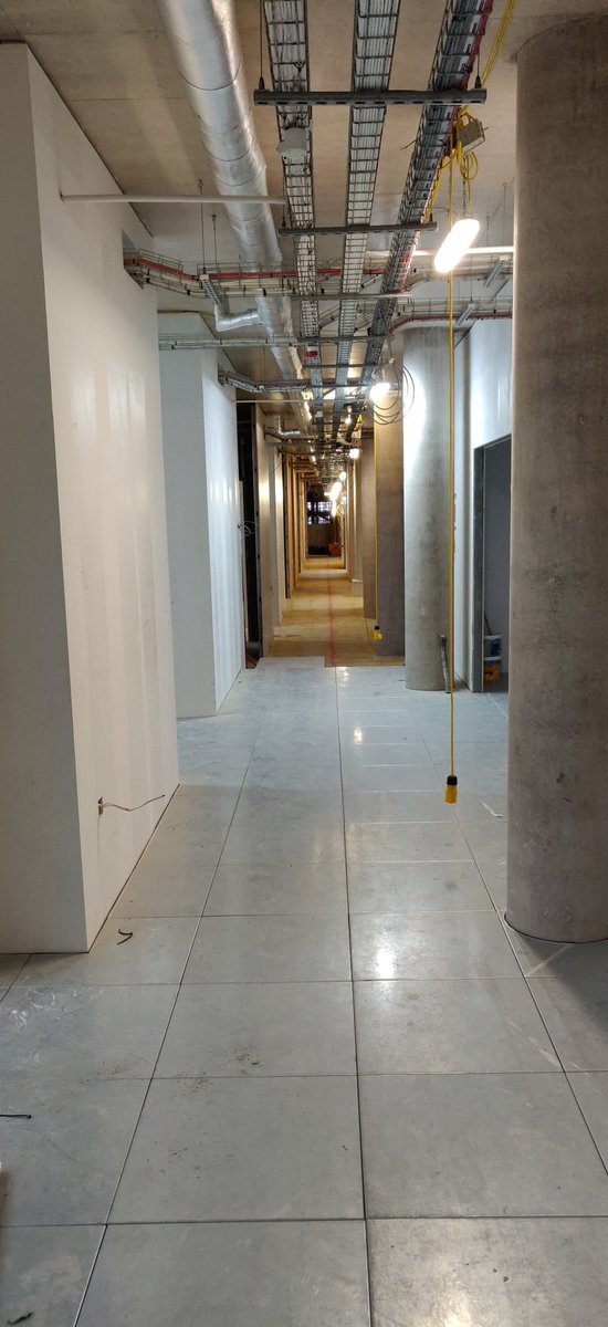 stephenl20151's tweet image. It&apos;s been a busy busy week and good progress made on all levels #BAMConstructUK &quot;Centre for Student Life&quot;.