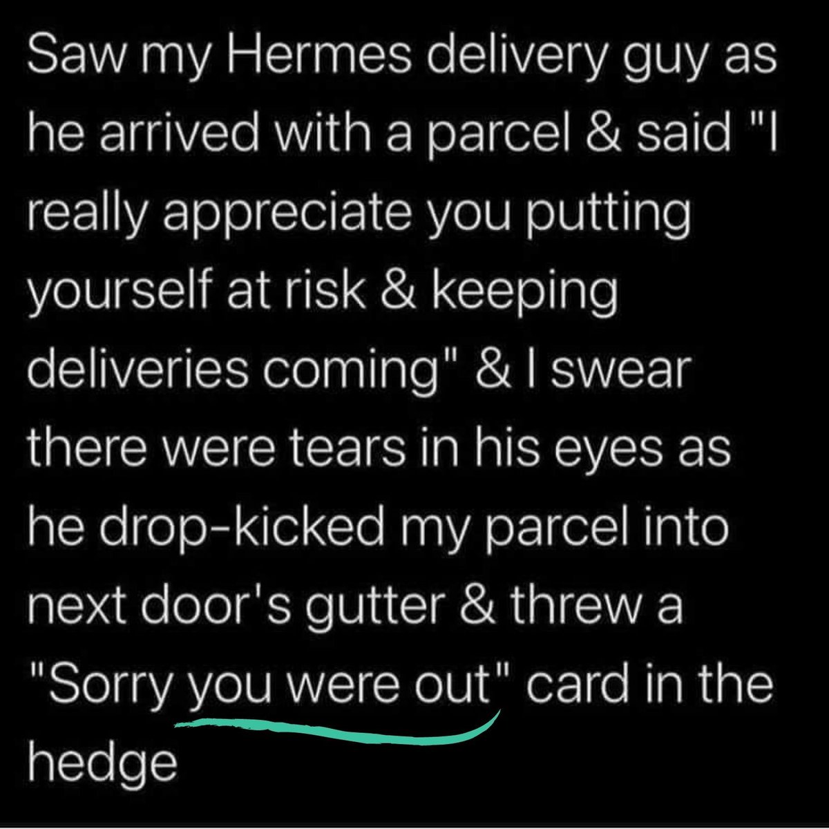 PhillippaC86's tweet photo. Thankfully we use AnPost 😅
#FundayFriday https://t.co/8Xxjt6Jqzn