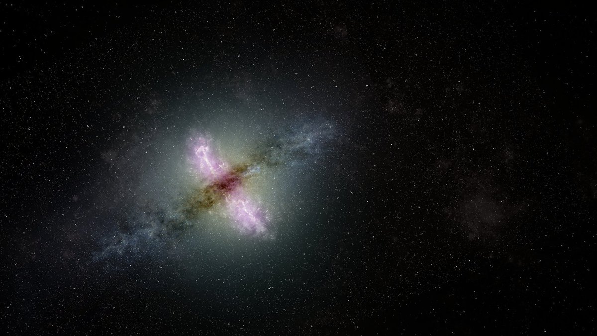 Why is the Navy interested in studying energetic jets of radio plasma launched by supermassive black holes in faraway galaxies?  Check out this recent press release from <a href="/USNRL/">U.S. Naval Research Laboratory (NRL)</a> on my latest research! #VLASS #radioastronomy