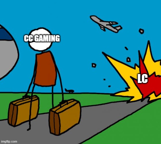 TheClanning's tweet photo. RIP LC https://t.co/DL9Xc3uqhK