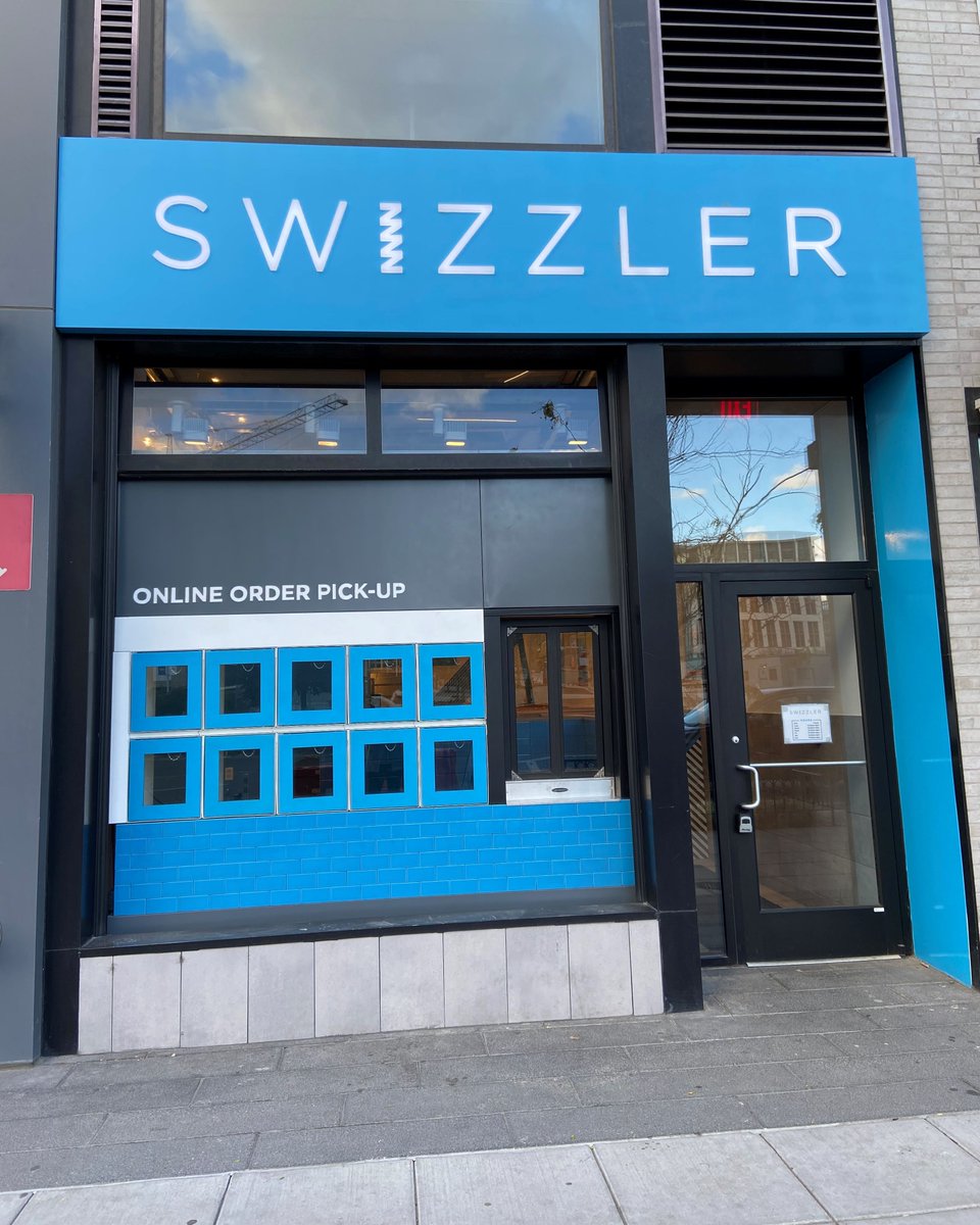 Hooray @Swizzlerfoods is open! Have you visited our newest retailer?