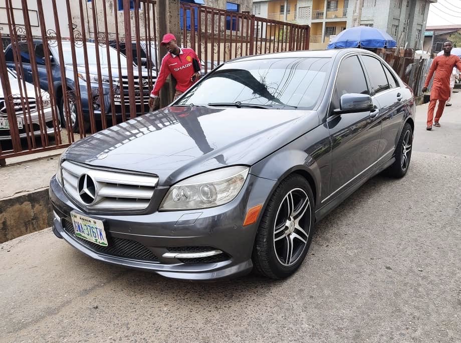 vershauto's tweet photo. New whip alert 
Brand:- Mercedes-Benz 
Model :- C300
Year :- 2011
Condition:-neatly used 
Transmission:- automatic 
Price :- 2,850,000
Location:-ikeja,Lagos. 
Contact(call or WhatsApp):-09025251789
#ikejacars #vershautos #vershcars #vershcleancars #trusteddealership #chickenrw https://t.co/4NZOMtco3H