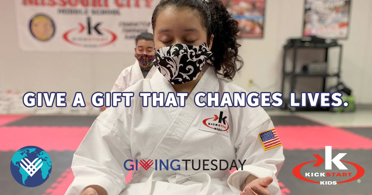 #GivingTuesday is on December 1st! We're using this opportunity to kick off our largest online fundraiser ever! If you're interested in joining our Ambassador Team to help our fundraising efforts, please DM us or visit  igfn.us/vf/KICKSTART #givingtuesday2020