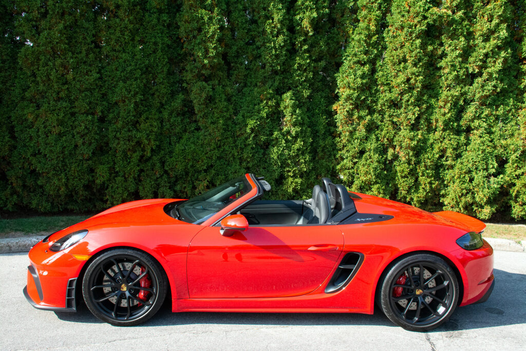 TrackWorthy's tweet photo. 2020 Porsche 718 Spyder – A Five Part Video Review - https://t.co/IoZTdUhLOJ

#caroftheday #car #cargram #carsofinstagram #carsofinsta #cars #carphotos #carphotographer #carphotography #automotive #vehicle #vehiclesofinsta #vehiclesofinstagram #trackworthy https://t.co/Uiw9sf2zFo
