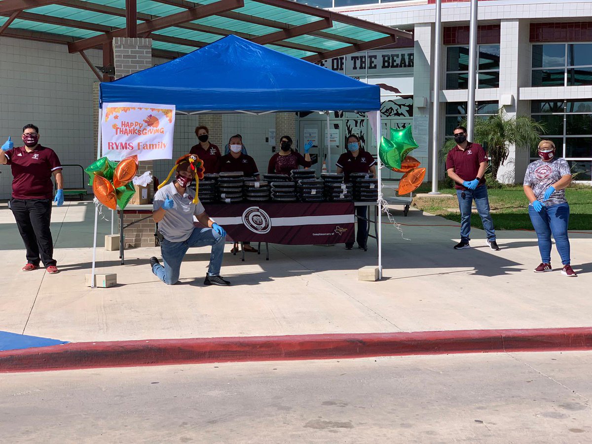 Raul Yzaguirre Middle School tweet media