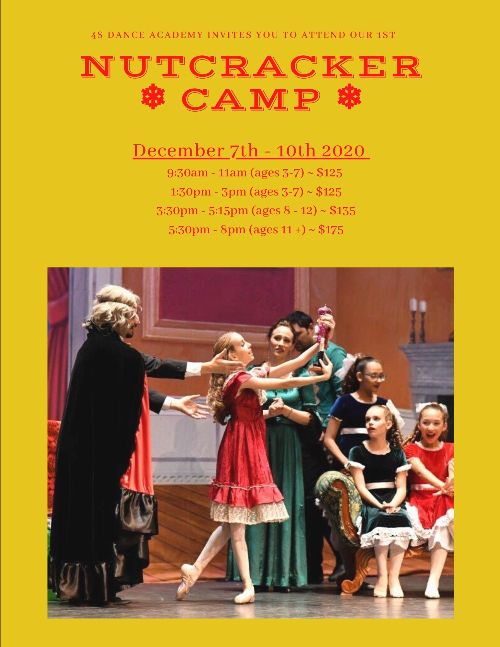 4S Dance Academy tweet media