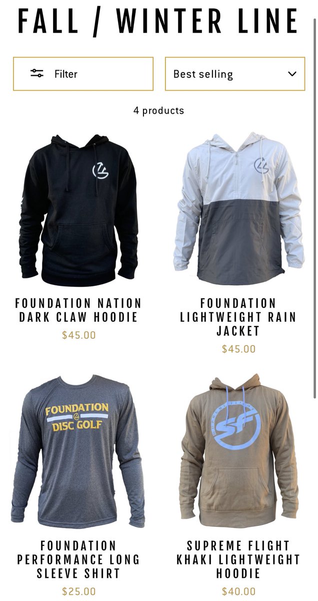 disc golf rain jacket