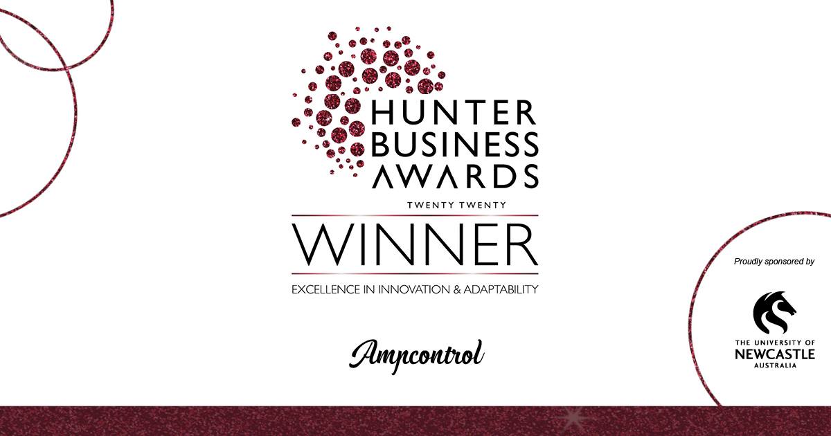ampcontrolgroup's tweet image. 🏆2020 Excellence in Innovation &amp;amp; Adaptability Award🏆

Ampcontrol is thrilled to take home a Hunter Business Award in recognition of its Ventilator Innovation Project 🙏 @HunterBiz @Uni_Newcastle for championing local!

#hunterbusinessawards #HunterBiz  #localmade #ampcontrol