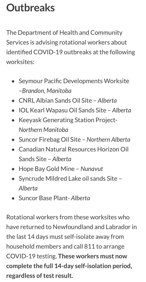 Premier of NL tweet media