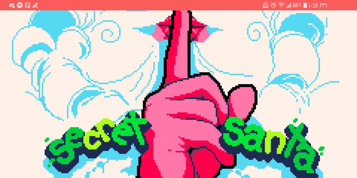torch_tyki's tweet photo. Here we go :)

#gamejam #secretsantajam https://t.co/74CkF6CRvO