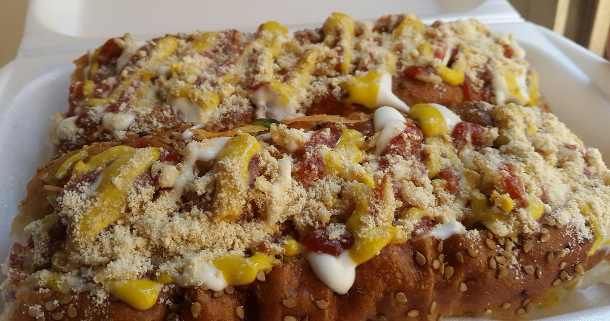 HotdogsMini's tweet photo. @MedinaJoselyn Tenemos el amor para ti....feliz dia https://t.co/N9tvGeNntX
