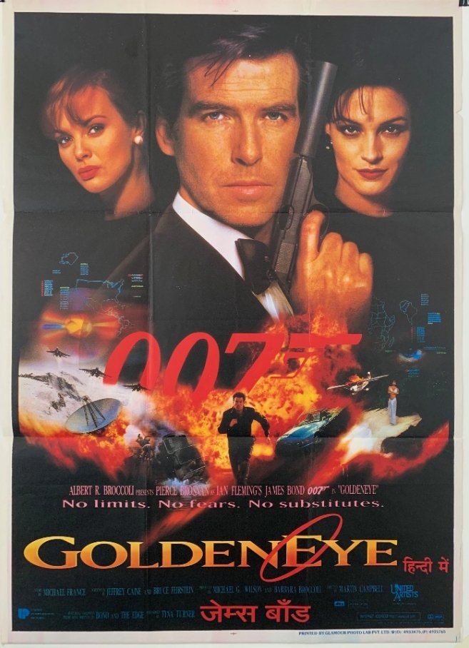 That's right, for now Pierce Brosnan is the deadliest Bond. Helped in no small part by Goldeneye, which grants Bond his highest single film body-count of 38! (and he blew up a whole Russian base before the opening credits too)