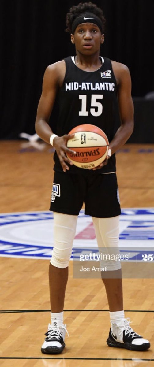 YourAthleteEdge's tweet photo. Congrats to ⁦@DonovanJadyn⁩ on her selection to the Inaugural Jr. NBA Youth Leadership Council. Jadyn is one of twenty athletes selected from amongst 15,000 participants in the 2019 Jr. NBA Global Championship.  More than just and ATHLETE!!! Thank you ⁦@jrnba⁩. https://t.co/b3LosKVVfL