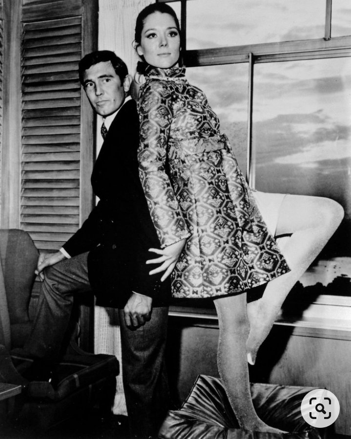 Lazenby's outing produced discrepancies only Reddit's most online could get mad about.Just five positively wholesome years separate Ruby Bartlett (Angela Scoular) from Bond and 31 year old Dame Diana Rigg (playing the Countess Tracy di Vicenzo) was Lazenby's senior by 2 years