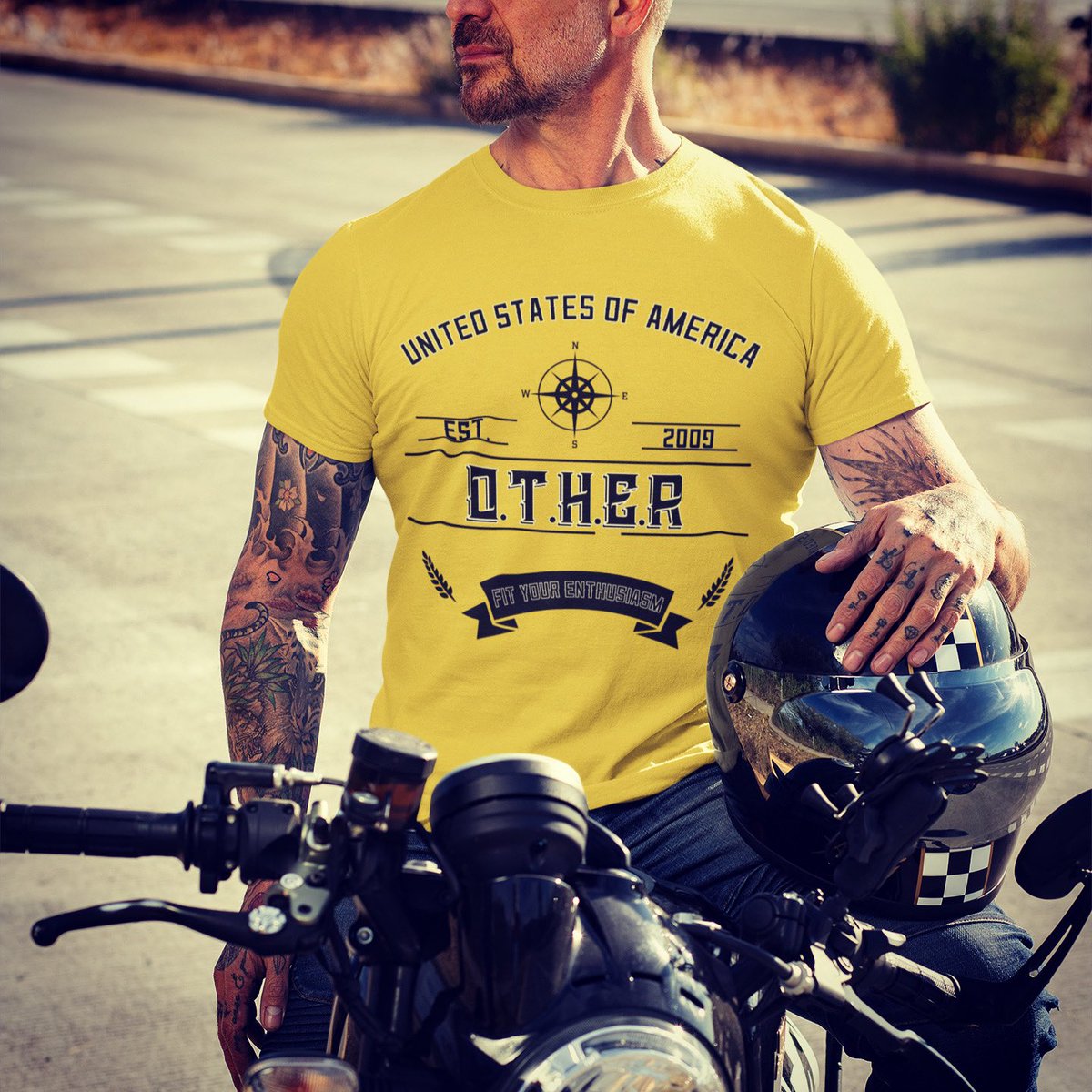 other_worldwide's tweet photo. Designated Rider Tee available now at 

https://t.co/iYJxBLuiVd https://t.co/NxgKqq0kWP